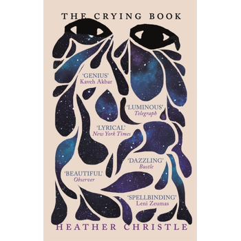 The Crying Book (Paperback) bij Singel 344