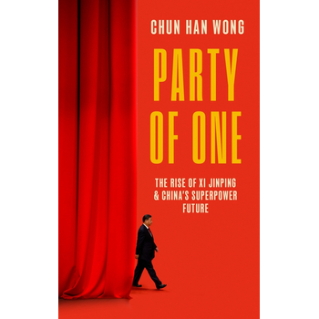 Party of One (Paperback) bij Singel 344