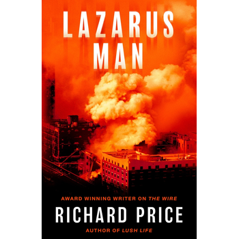 Lazarus Man (Paperback) bij Singel 344