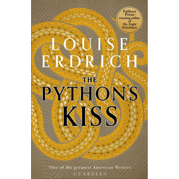 Python's Kiss (Paperback) bij Singel 344