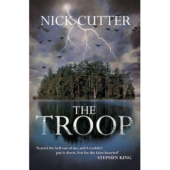 The Troop (Paperback) bij Singel 344