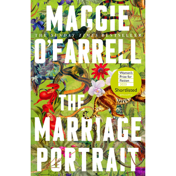 The Marriage Portrait (Paperback) bij Singel 344