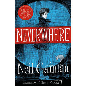 Neverwhere (Paperback) bij Singel 344
