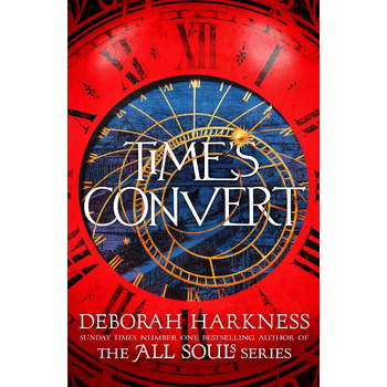 Time's Convert (Paperback) bij Singel 344