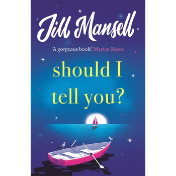 Should I Tell You? (Paperback) bij Singel 344