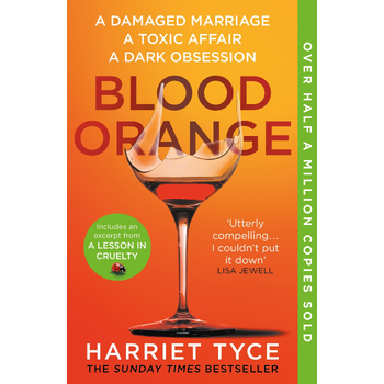 Blood Orange (Paperback) bij Singel 344