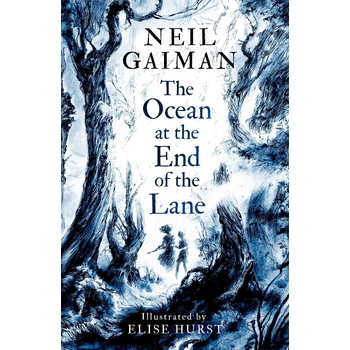The Ocean at the End of the Lane (Paperback) bij Singel 344
