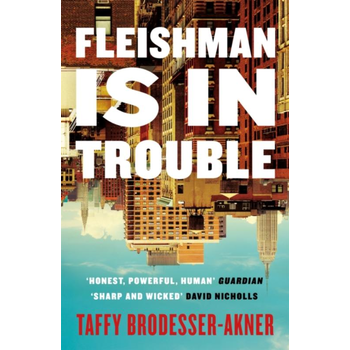 Fleishman Is in Trouble (Paperback) bij Singel 344
