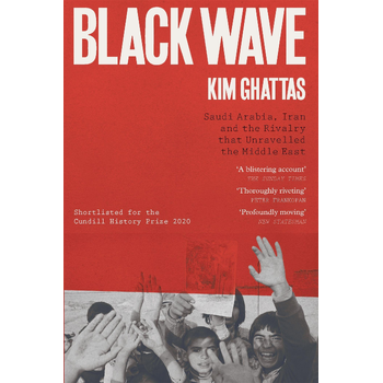 Black Wave (Paperback) bij Singel 344