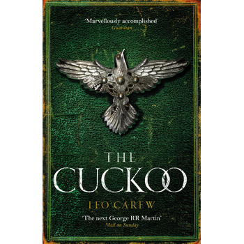The Cuckoo (The UNDER THE NORTHERN SKY Series, Book 3) (Paperback) bij Singel 344