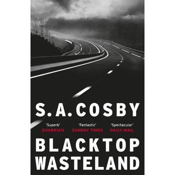 Blacktop Wasteland (Paperback) bij Singel 344