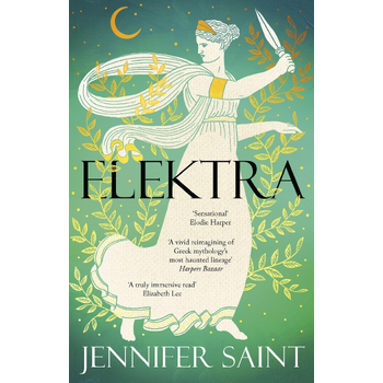 Elektra (Paperback) bij Singel 344