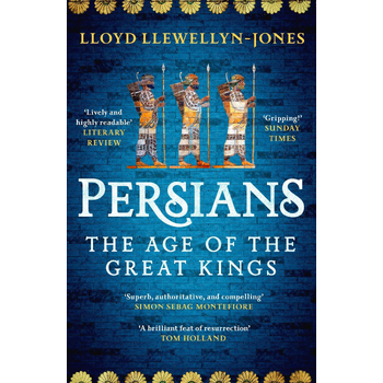Persians (Paperback) bij Singel 344