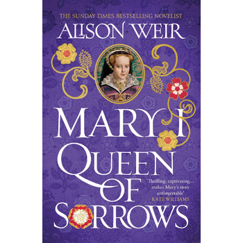 Mary I: Queen of Sorrows (Paperback) bij Singel 344