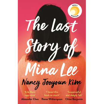The Last Story of Mina Lee (Paperback) bij Singel 344