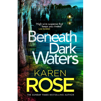 Beneath Dark Waters (Paperback) bij Singel 344