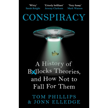 Conspiracy (Paperback) bij Singel 344