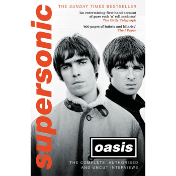 Supersonic (Paperback) bij Singel 344