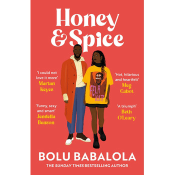 Honey & Spice (Paperback) bij Singel 344