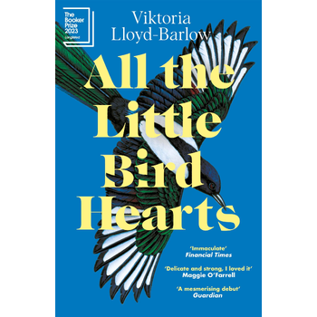 All the Little Bird-Hearts (Paperback) bij Singel 344
