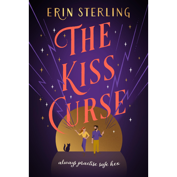 The Kiss Curse (Paperback) bij Singel 344