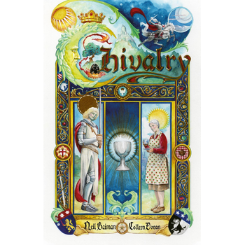 Chivalry (Hardback) bij Singel 344