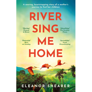 River Sing Me Home (Paperback) bij Singel 344