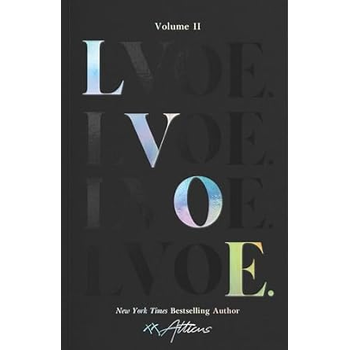 LVOE II (Hardback) bij Singel 344