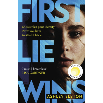 First Lie Wins (Paperback) bij Singel 344