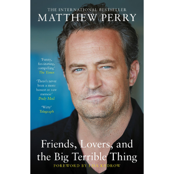 Friends, Lovers and the Big Terrible Thing (Paperback) bij Singel 344