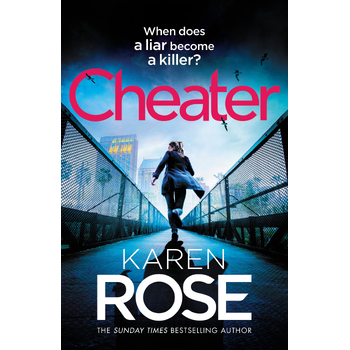 Cheater (Paperback) bij Singel 344