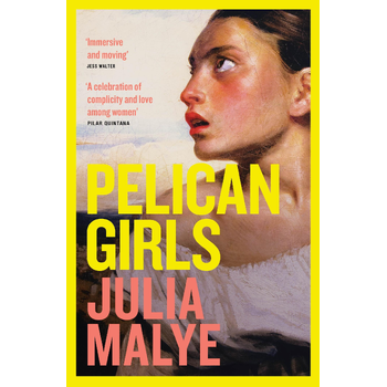 Pelican Girls (Paperback) bij Singel 344