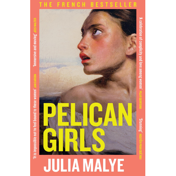 Pelican Girls (Paperback) bij Singel 344