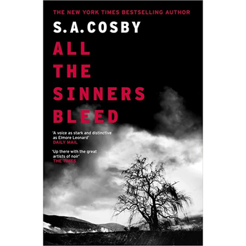 All The Sinners Bleed (Paperback) bij Singel 344