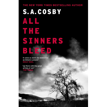 All The Sinners Bleed (Paperback) bij Singel 344