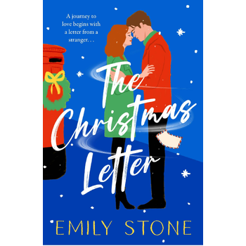 The Christmas Letter (Paperback) bij Singel 344