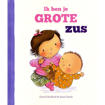 Ik ben je grote zus (Hardback) bij Singel 344
