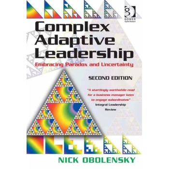 Complex Adaptive Leadership (Paperback) bij Singel 344