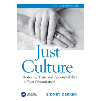 Just Culture (Paperback) bij Singel 344