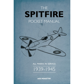 The Spitfire Pocket Manual (Hardback) bij Singel 344