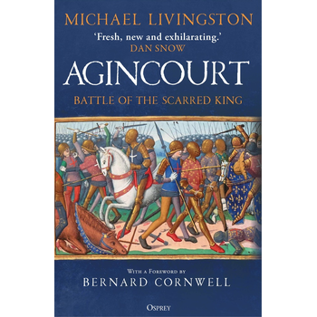 Agincourt (Paperback) bij Singel 344
