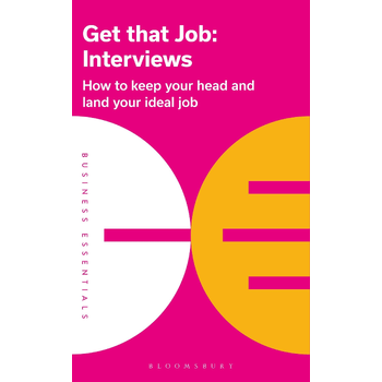 Get That Job: Interviews (Paperback) bij Singel 344