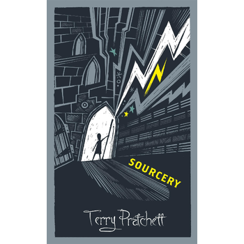 Sourcery (Hardback) bij Singel 344