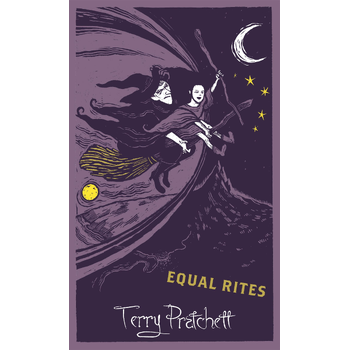 Equal Rites (Hardback) bij Singel 344