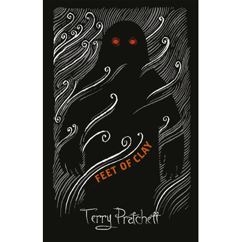 Feet Of Clay (Hardback) bij Singel 344