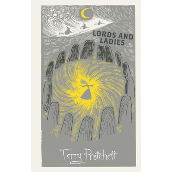 Lords and Ladies (Hardback) bij Singel 344
