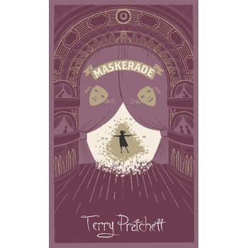 Maskerade (Hardback) bij Singel 344