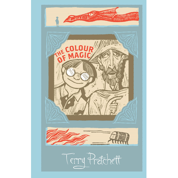 The Colour of Magic (Hardback) bij Singel 344