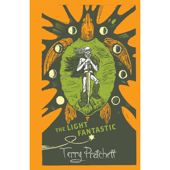 The Light Fantastic (Hardback) bij Singel 344