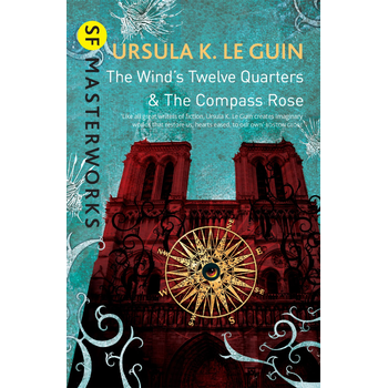 The Wind's Twelve Quarters and The Compass Rose (Paperback) bij Singel 344